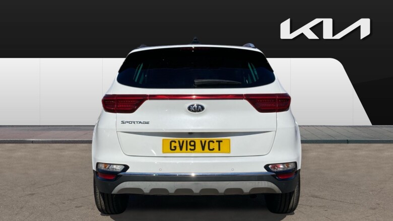 Kia Sportage 1.6T GDi ISG 4 5dr Petrol Estate